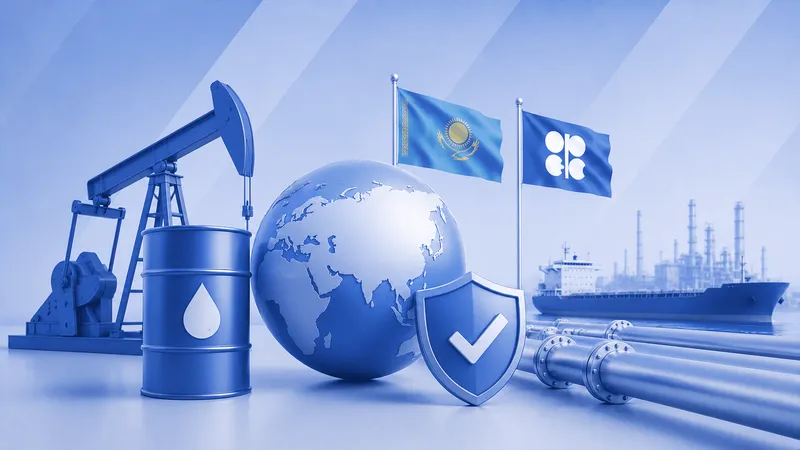 Казахстан поддержал решение ОПЕК+ об увеличении добычи нефти