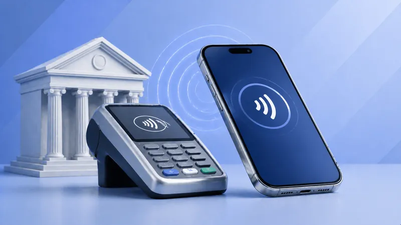 Т-Банк запустил оплату на iPhone через T-Pay без интернета