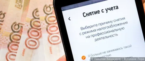 Сенаторы предлагают варианты решения вопроса о будущей пенсии самозанятых россиян