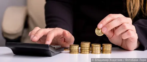 Банковские заемщики стали запрашивать меньшие суммы кредитов