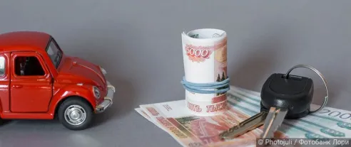 Сокращается средний срок кредитов на новые автомобили