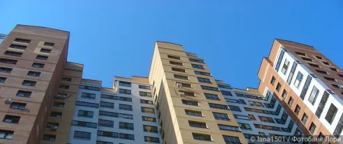 Первый взнос по ипотеке на однокомнатную квартиру приближается к 80%