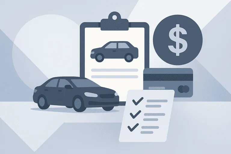 Как получить автокредит в 2025 году: новые требования и документы