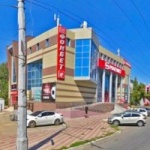 Офис на Савушкина