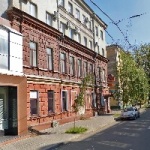 Офис на Театральной