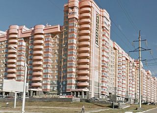 Офис на Бакалинской