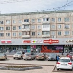 Сеть магазинов Магнит