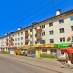 Офис на Большой Санкт-Петербургской