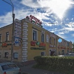 ТРК Меншиков холл