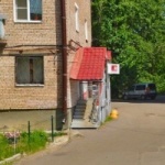 Офис на Большой Санкт-Петербургской