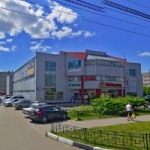Офис на Горького