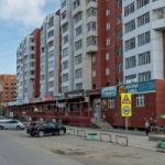Торговый комплекс Студенческий
