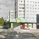Офис на Комсомольской