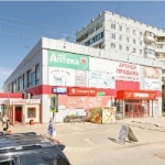 Торговый центр Строитель