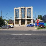 Торговый центр Декорум