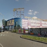 Торговый центр Люблинское поле