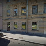 Офис на набережной канала Грибоедова