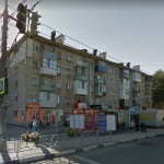 Офис на улице Победы