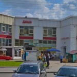 Торговый центр Колпинский