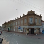 Офис на Луначарского