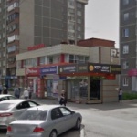 Павильон на Викулова
