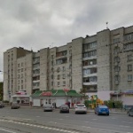 Офис на проспекте Победы