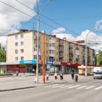 Сеть магазинов Магнит