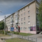 Офис на 50-летия Ленинского Комсомола
