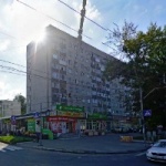 Офис на Авиационной