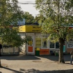 Павильон на Русской