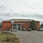 Офис на Затонской