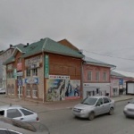 Офис на Уральской
