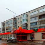 Офис на Комарова