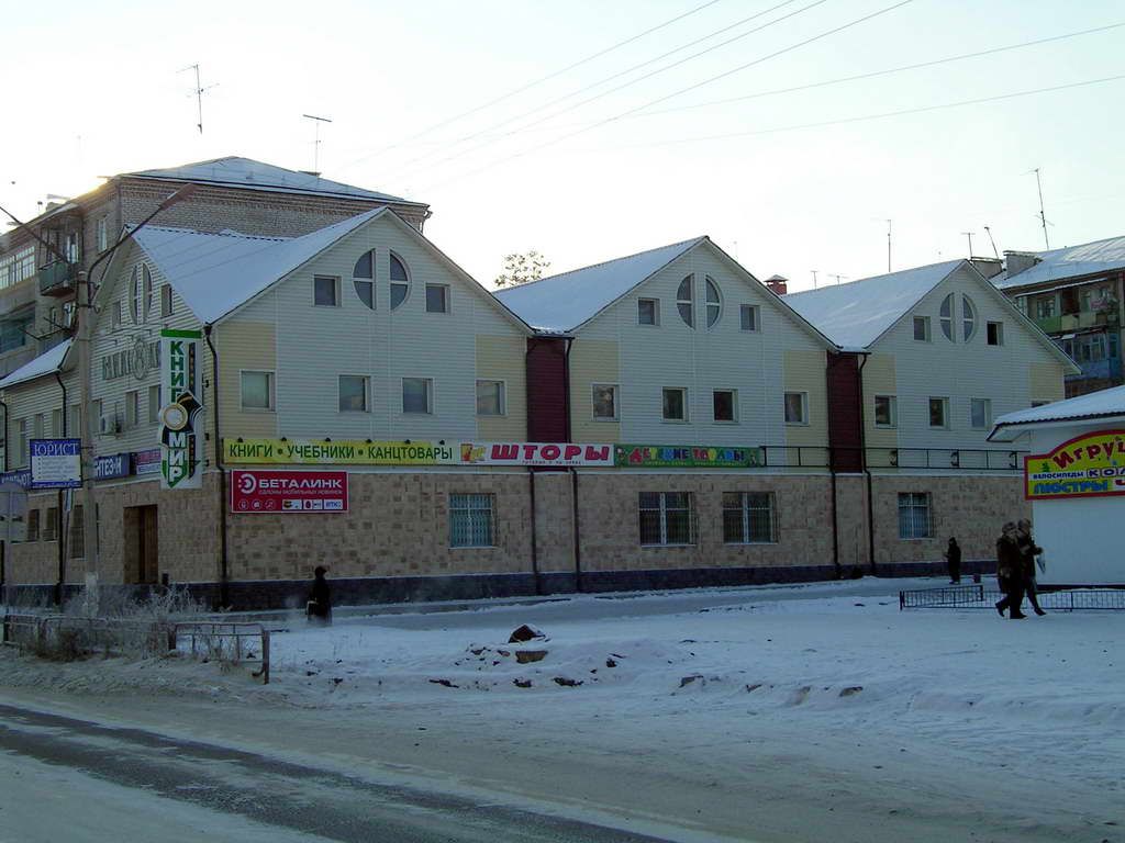 Торговый дом Чайка