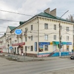 Офис на Строителей