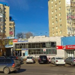 Офис на улице Антона Петрова