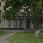 Офис на Октябрьском проспекте