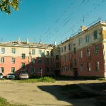 Офис на Бажова