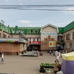 Торговый центр Кольцо