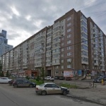 Офис на 78-й Добровольческой Бригады