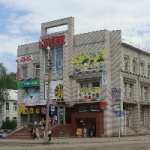Торговый центр Вельский Пассаж
