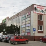Торговый центр Апрель