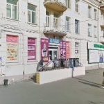 Торговый комплекс Кристалина