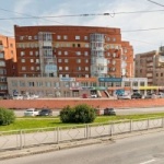 Офис на Октябрьском