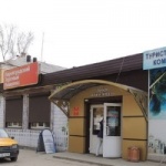 Торговый комплекс Кировградский