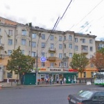 Офис на Плехановской