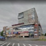 Торговый центр Черемушки