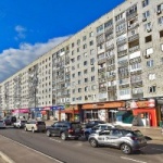 Офис на Авиационной