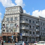 Офис на Коминтерна