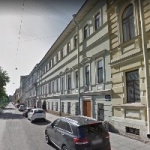 Офис на Фурштатской
